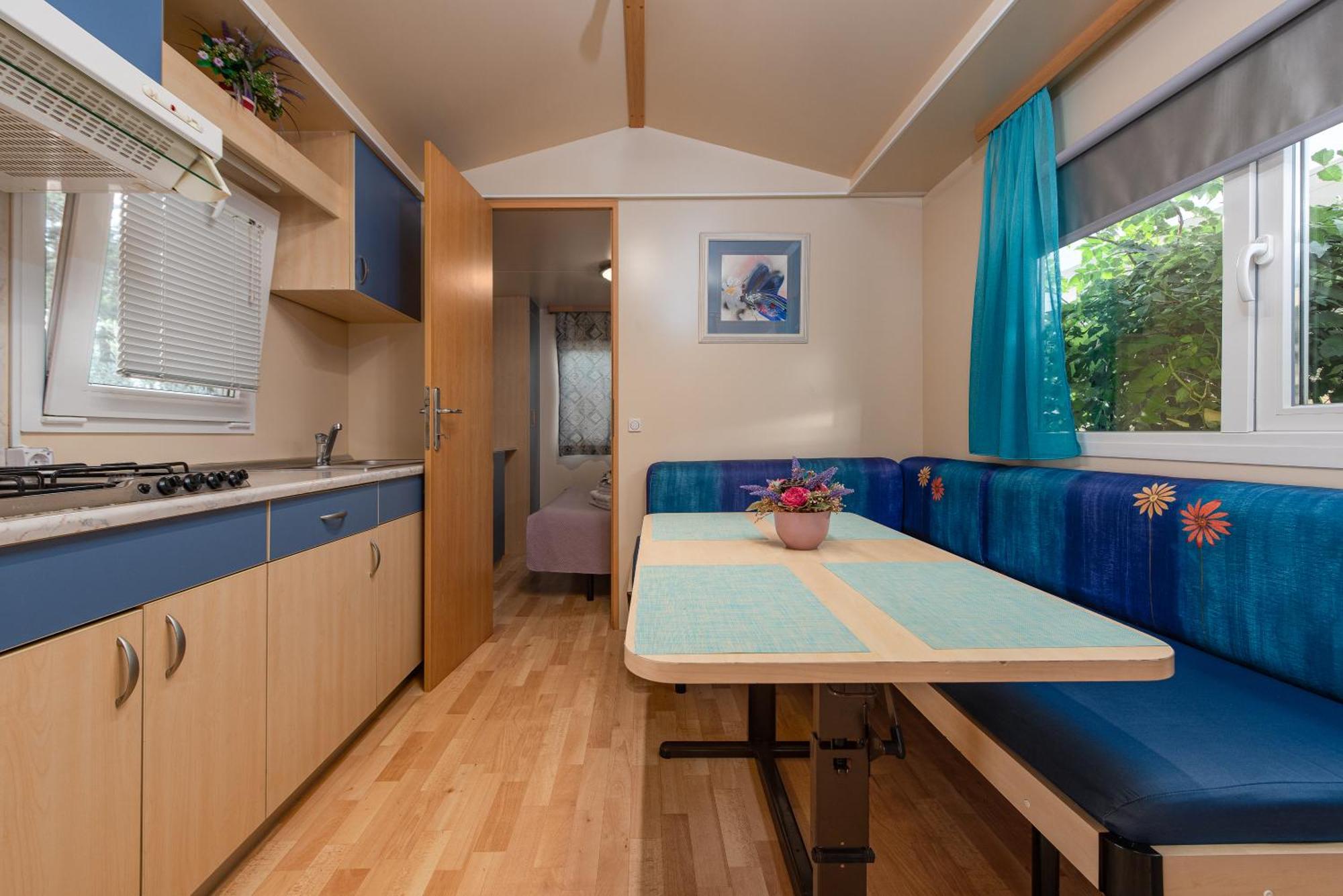 Camp Mrkva Mobile Homes Sukošan Rom bilde