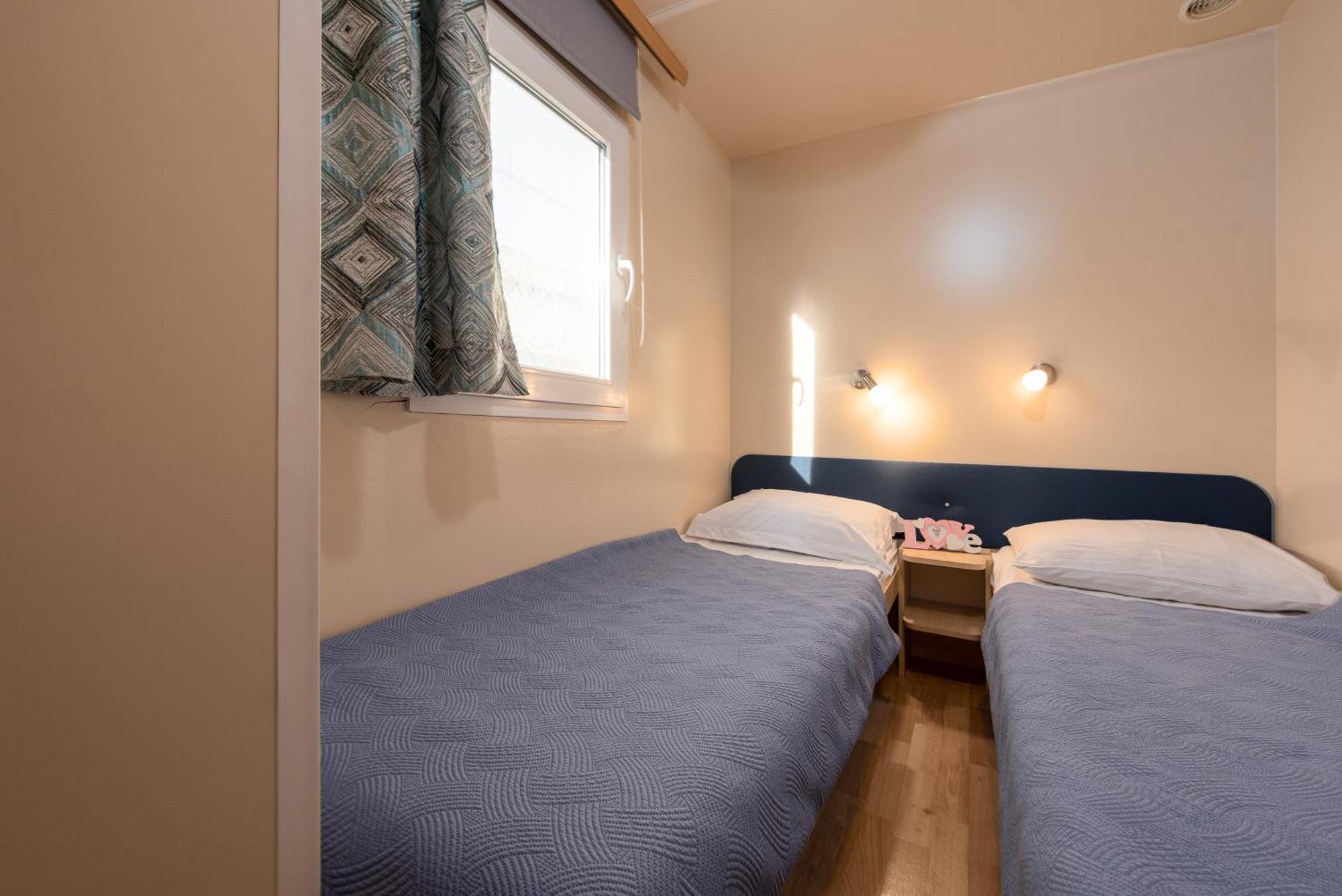 Camp Mrkva Mobile Homes Sukošan Rom bilde
