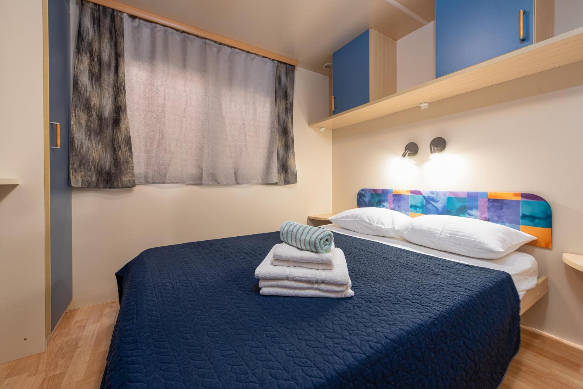 Camp Mrkva Mobile Homes Sukošan Rom bilde