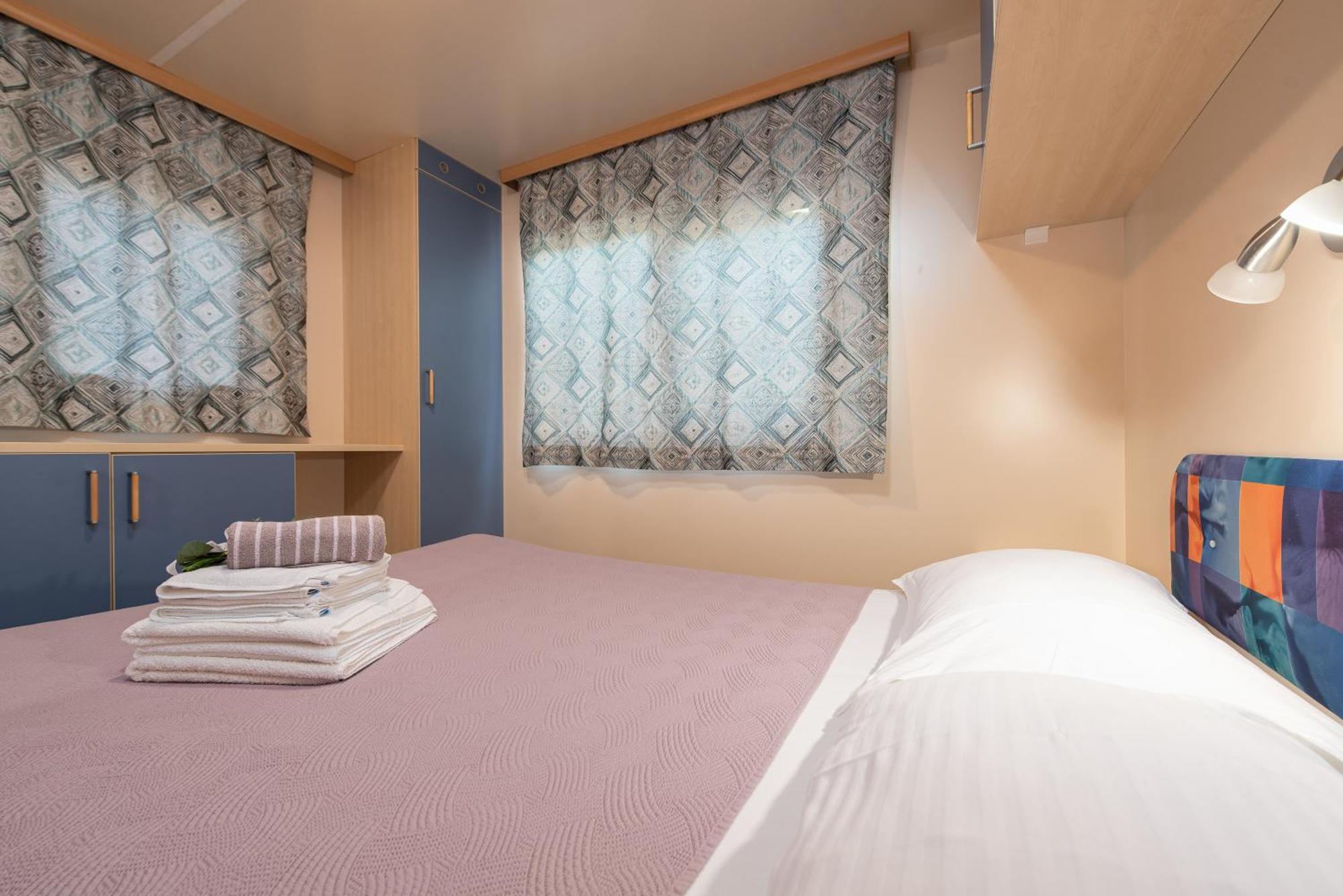 Camp Mrkva Mobile Homes Sukošan Rom bilde