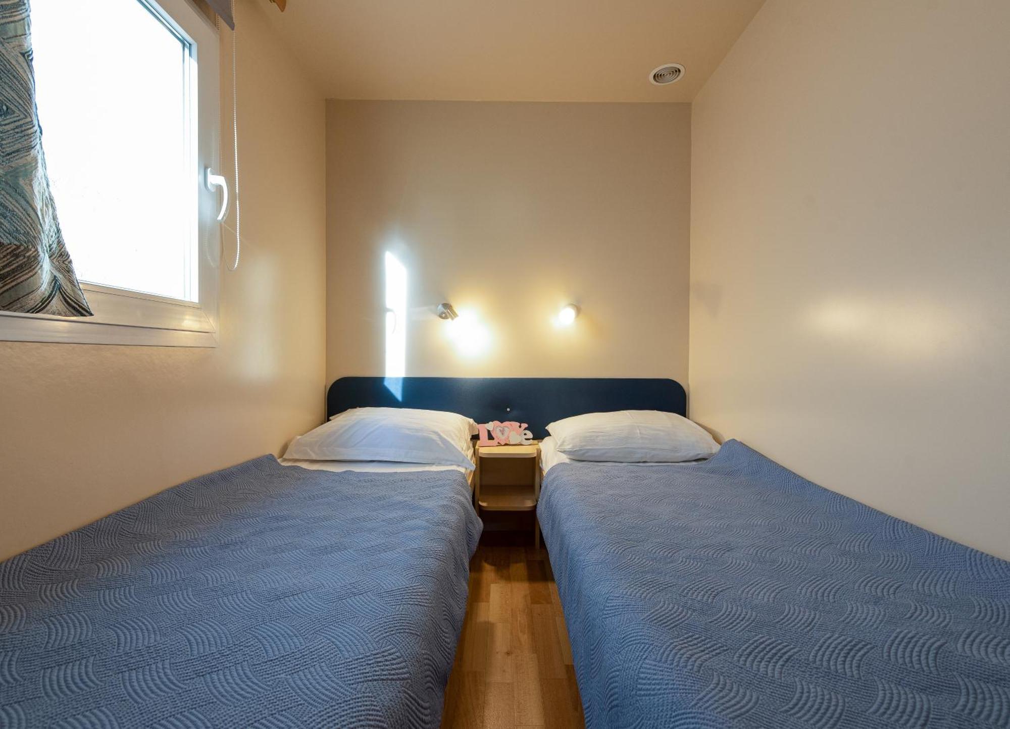 Camp Mrkva Mobile Homes Sukošan Rom bilde