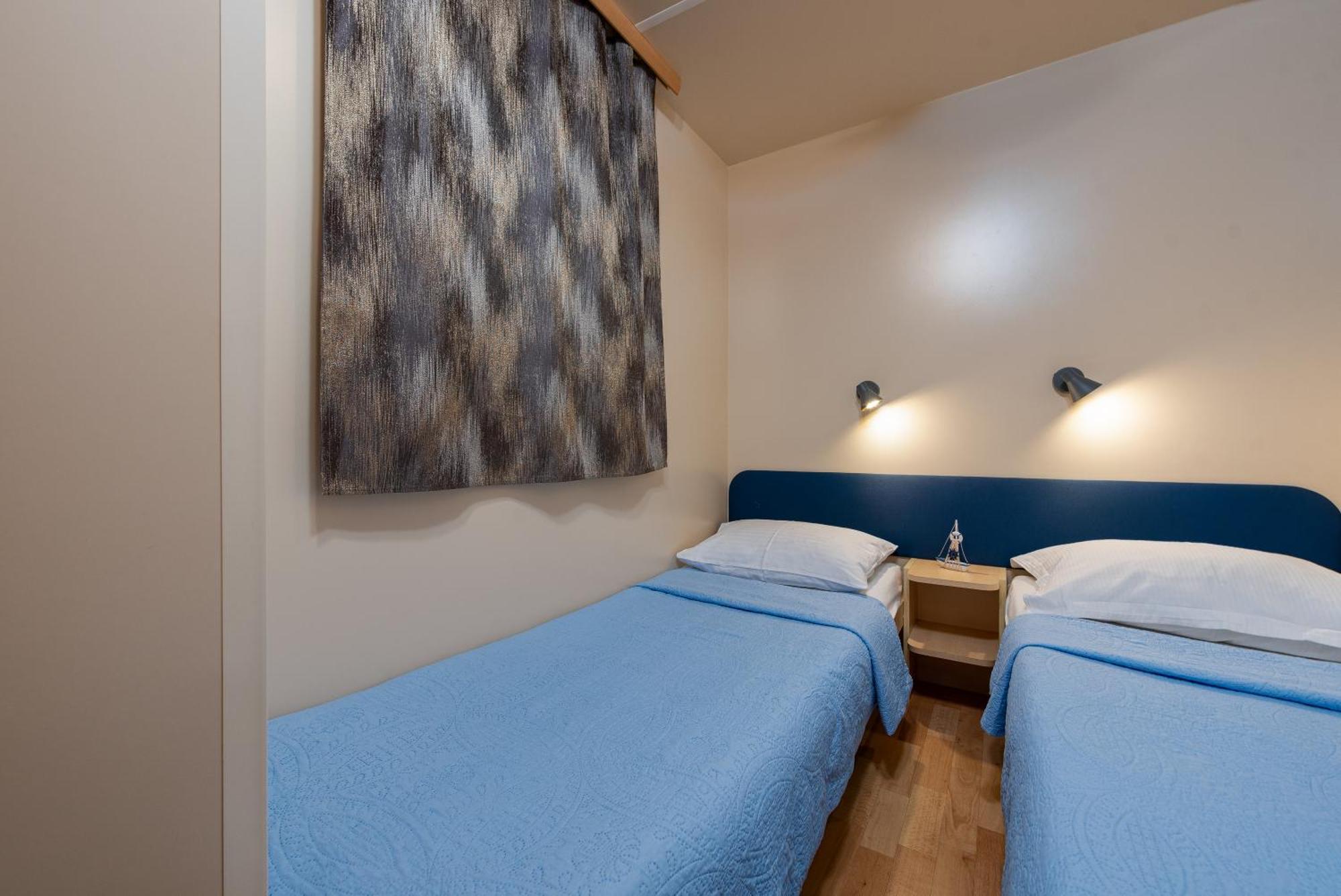 Camp Mrkva Mobile Homes Sukošan Rom bilde