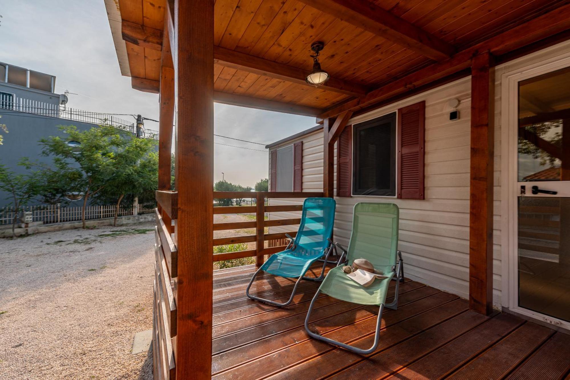 Camp Mrkva Mobile Homes Sukošan Rom bilde